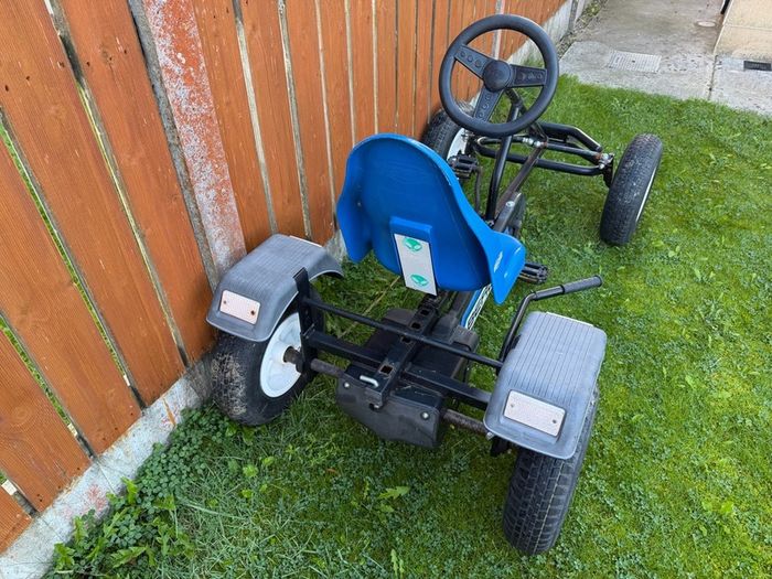berg go kart