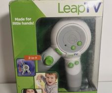 leap tv and extra controller