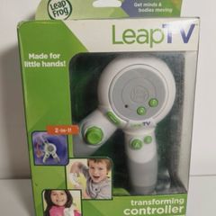 leap tv and extra controller