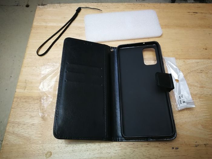 Wallet Case For Samsung Galaxy S20 Plus