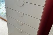 Chest of Drawers - White