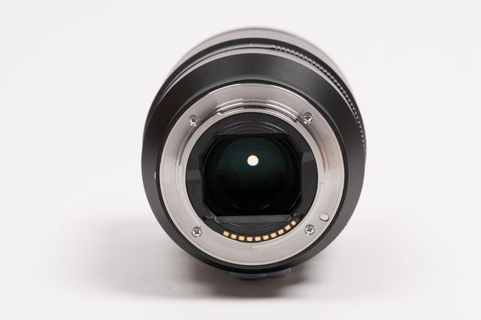Sony Zeiss Distagon T Fe 35mm F1.4 Za Lens Full Frame E-mount Sel35f14z Boxed