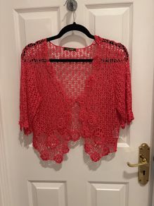 Savoir Shrug Size M(14)
