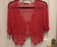 Savoir Shrug Size M(14)