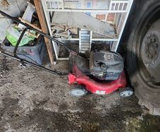 lawnmower