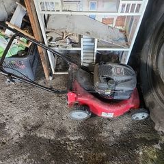 lawnmower