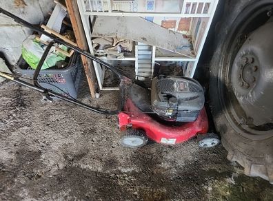 lawnmower