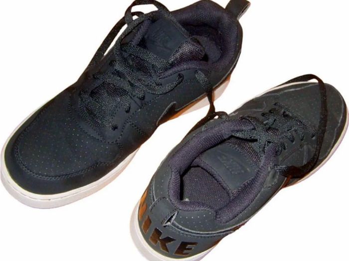 Nike Court Borough Low Sneakers Size UK 5 5  39