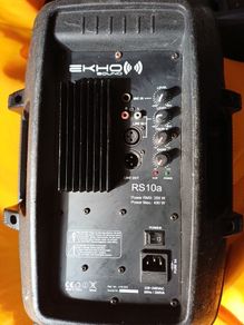 EKHO pro Speaker