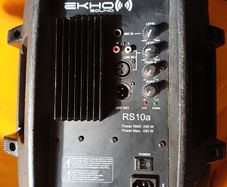 EKHO pro Speaker