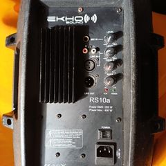EKHO pro Speaker