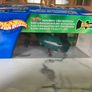Vintage 2004 Batman Hot Wheels The Jokers Haunted Highway unopened Image 5
