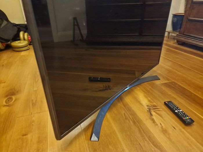 Lg 43" Smart Tv