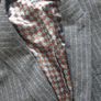 Next Nova Fides Tailored Slim Jacket 40R Image 2