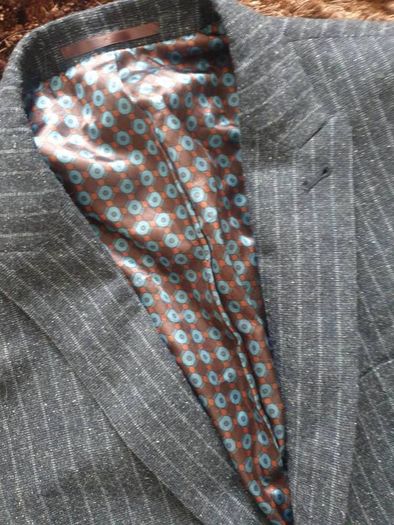 Next Nova Fides Tailored Slim Jacket 40R