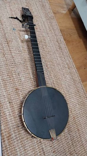 5 string banjo