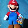 Super Mario And Luigi  9 Inch Plush Soft Toys Image 5