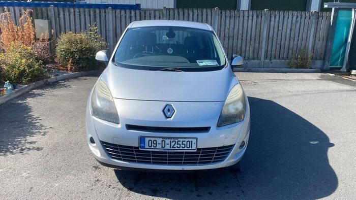 Renault Grand Scenic 2009
