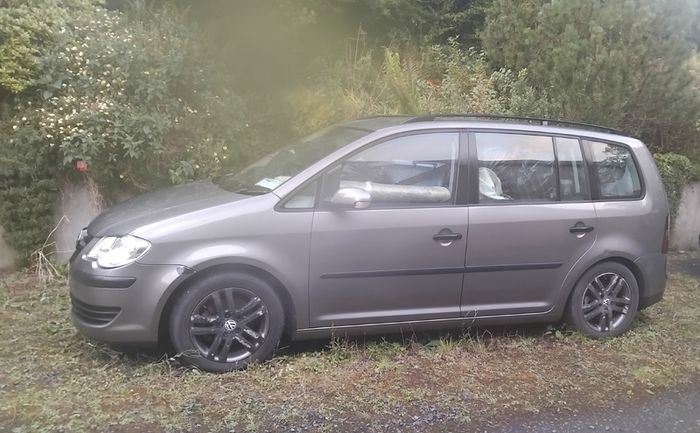2007 Volkswagen Touran