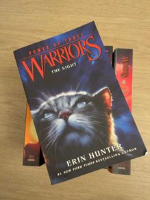 Power of Three Series (Books 1-6) - Erin Hunter