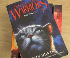 Power of Three Series (Books 1-6) - Erin Hunter