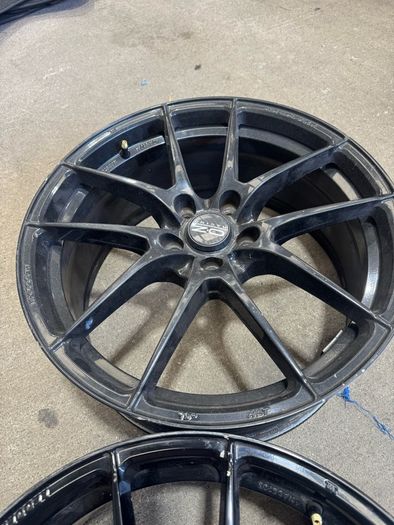 OZ leggera 5x112 19 inch