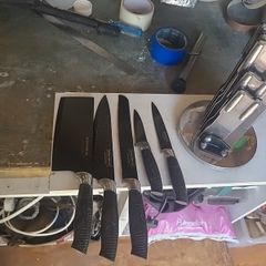 kitchen utensils