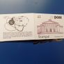 Ireland 1988.Courthouse Cork.Definitive Stamp Booklet.MNH. Image 3