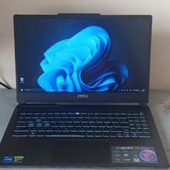 Msi Cyborg 15 - Rtx 4060 / I7-12650h / 16gb Ddr5