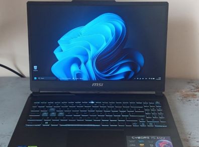 Msi Cyborg 15 - Rtx 4060 / I7-12650h / 16gb Ddr5