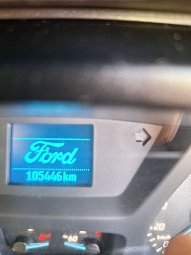 Ford Transit Custom 2017