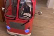 Our generation doll food truck