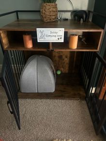 dog crate
