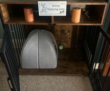 dog crate