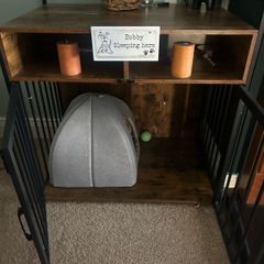 dog crate
