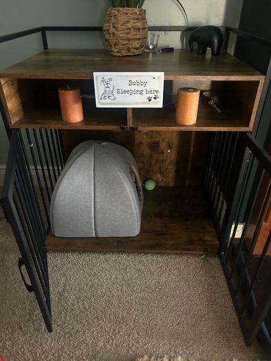 dog crate