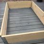 Extra large raised planters Image 3