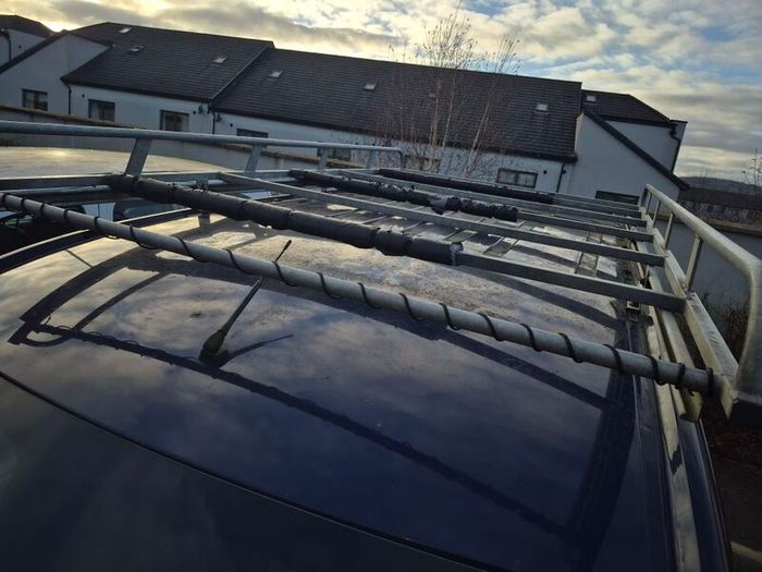 Roof rack