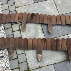 Oak spike log roll