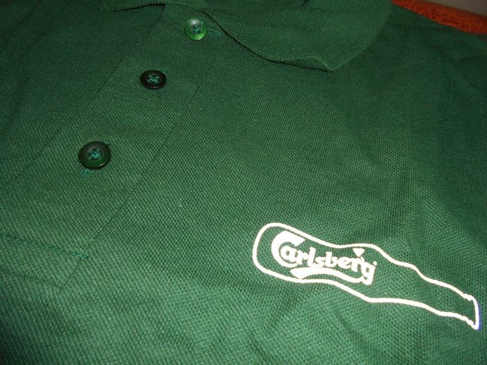 Carlsberg Polo Shirt for Sale