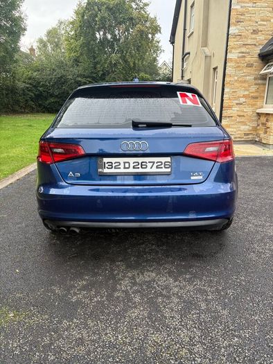 Fresh Nct 132 Audi A3, Automatic, Low Miles