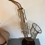 Sax Ornament Image 3