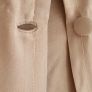 Unsigned neutral cropped jacket - Fit 10-12UK Image 8