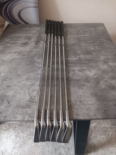 Golden Eagle Golf irons. Right handed clubs