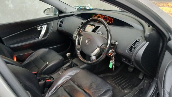 2007 Nissan Primera