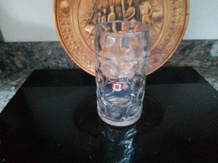 Huge Furstenberg Tankard