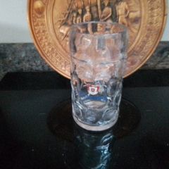 Huge Furstenberg Tankard