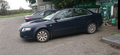 Audi a4 b7 2.0tdi 6 speed manual for breaking glove box engine seats starter motor intercooler oil pump armrest injectors turbo wheels all parts available