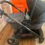 ICandy Orange all attachments & footmuff Image 2