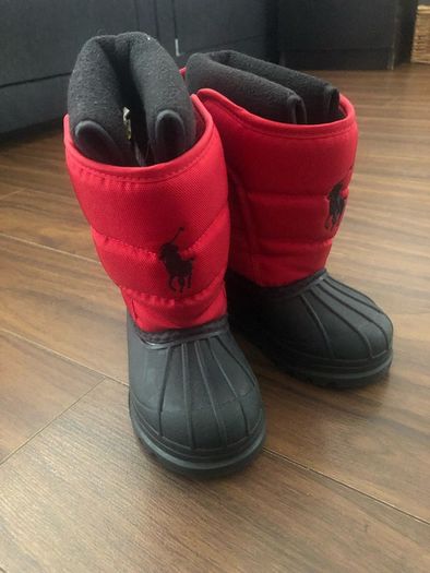 Child boots